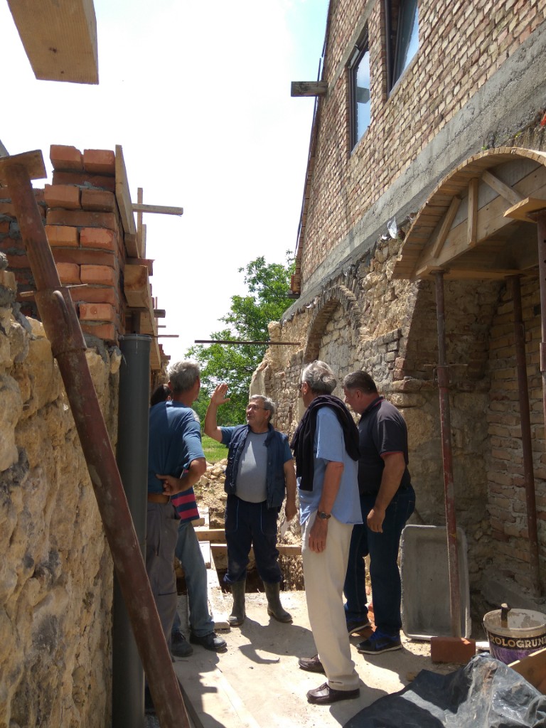 Фотографија из галерије Манастира Кувеждин, 2018 (9)